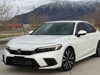 Used 2023 Honda Civic EX