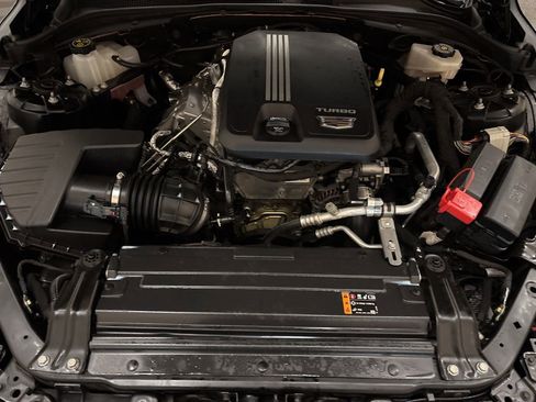 Used 2023 Cadillac CT4 Premium Luxury image 29