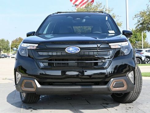 New 2025 Subaru Forester Sport image 8