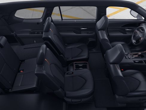 New 2026 Toyota Grand Highlander AWD Hybrid image 4