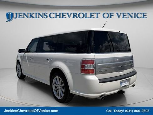 Used 2019 Ford Flex Limited AWD/4WD image 6
