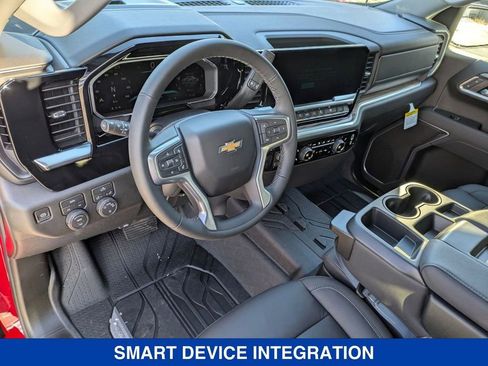 New 2026 Chevrolet Silverado 1500 LT w/ All Star Edition Plus AWD/4WD image 17