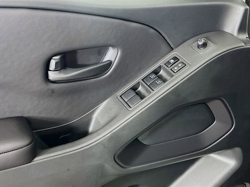 New 2026 Nissan Frontier SV RWD image 17