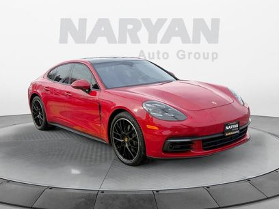 Used 2018 Porsche Panamera 4S