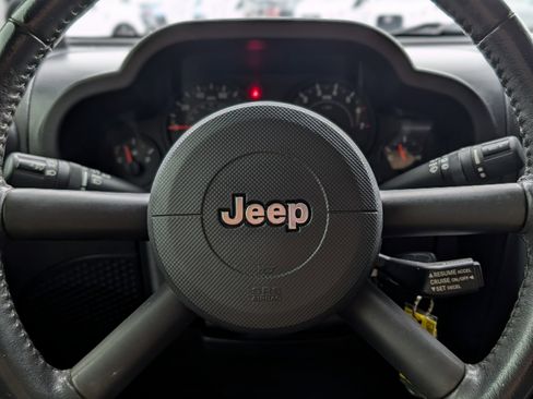 Used 2008 Jeep Wrangler X image 20