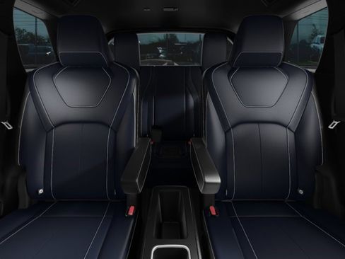 New 2026 INFINITI QX60 Sport w/ Dark Cargo Package image 8