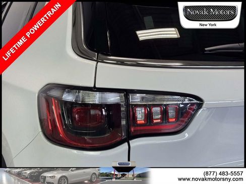 Used 2023 Jeep Compass Limited w/ Sun and Sound Group image 4