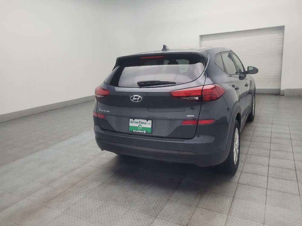Used 2019 Hyundai Tucson SE AWD/4WD image 9