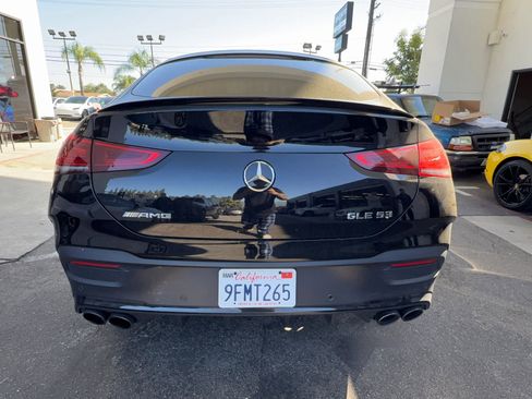 Used 2023 Mercedes-Benz GLE 53 AMG 4MATIC Coupe image 6
