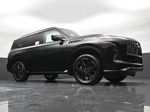 New 2027 INFINITI QX80 Sensory w/ Sport Exterior Package AWD/4WD image 33