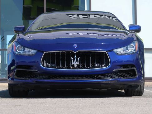 Used 2017 Maserati Ghibli image 3