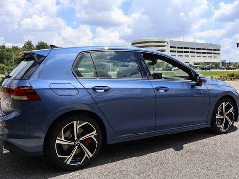New 2025 Volkswagen GTI SE image 8