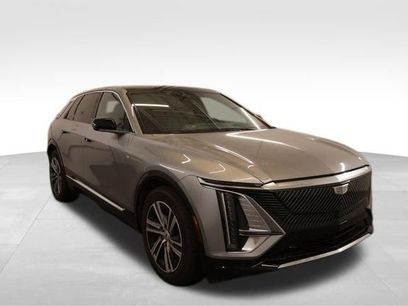 New 2026 Cadillac Lyriq Luxury