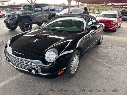 Used 2003 Ford Thunderbird