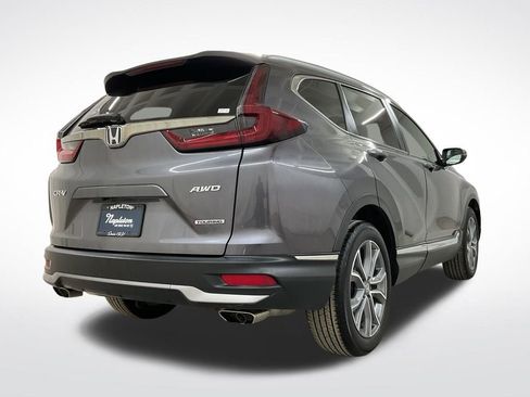 Certified 2022 Honda CR-V Touring image 3