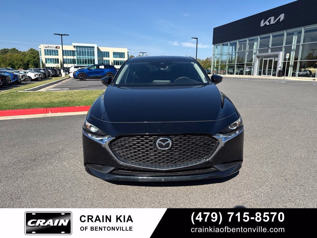 Used 2021 MAZDA MAZDA3 s FWD image 4