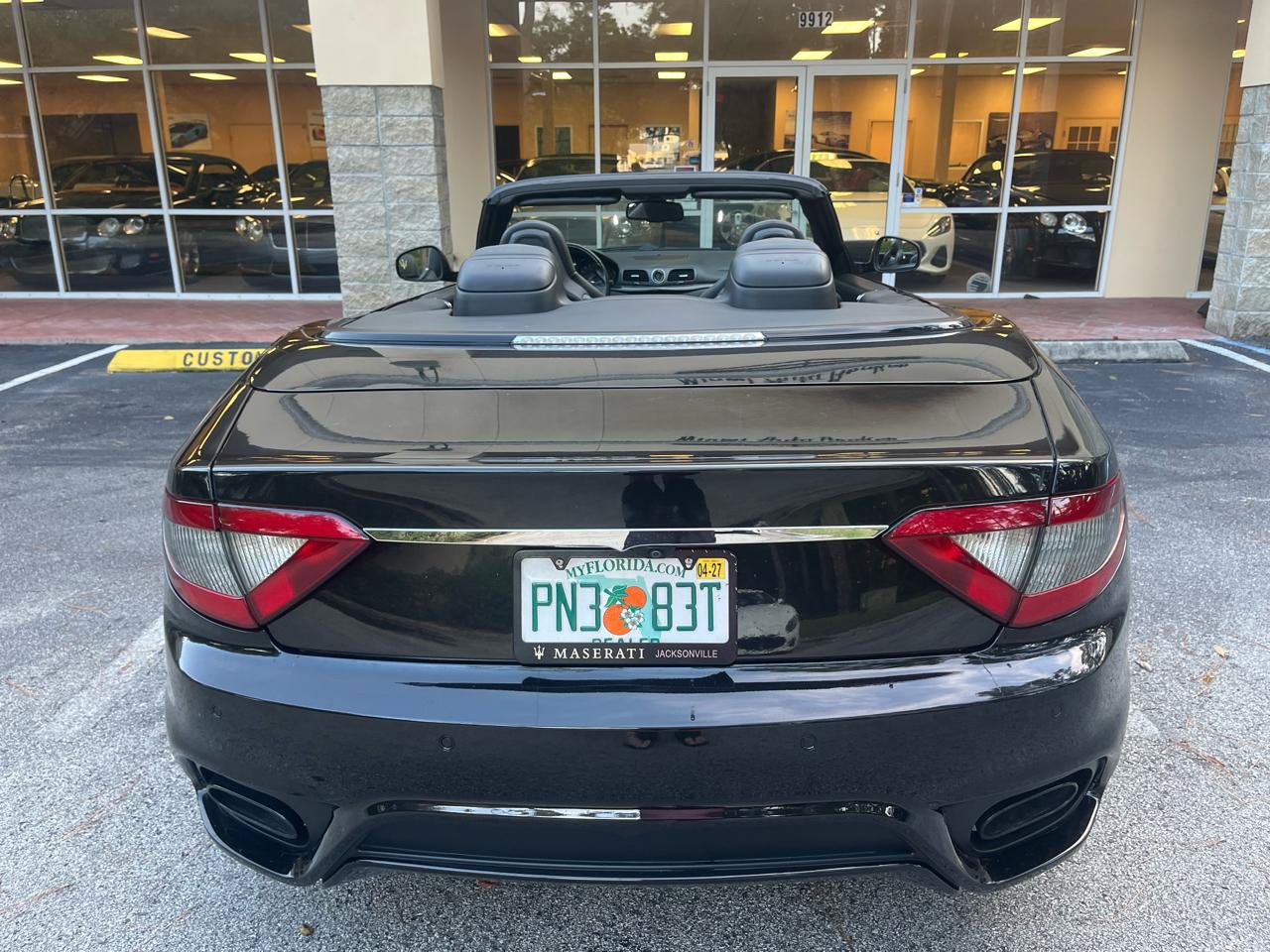 Used 2018 Maserati GranTurismo Sport RWD image 6