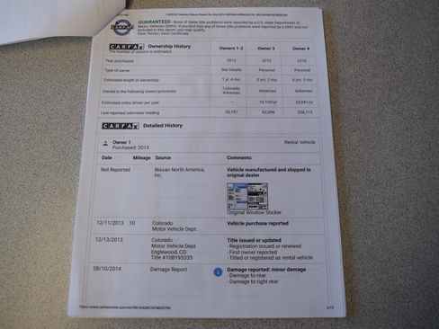 Used 2014 Nissan Armada SV image 52