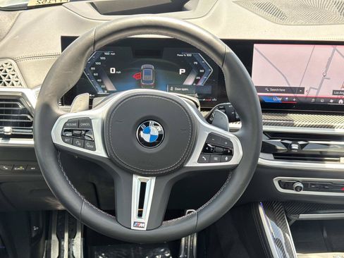 Used 2025 BMW X5 M60i AWD/4WD image 9
