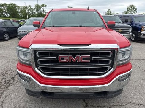 Used 2018 GMC Sierra 1500 SLE w/ SLE Value Package AWD/4WD image 10