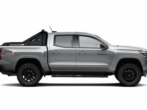 New 2026 Chevrolet Colorado Z71 w/ Midnight Edition AWD/4WD image 54