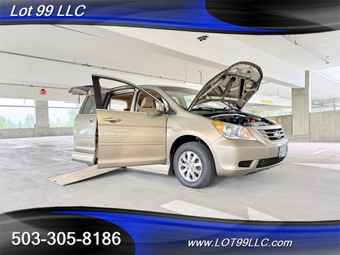 Used 2008 Honda Odyssey EX image 31