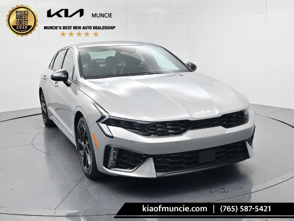 New 2027 Kia K5 GT-Line AWD/4WD image 2