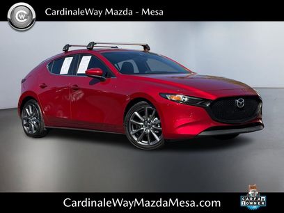 Used 2020 MAZDA MAZDA3 Hatchback w/ Preferred Package