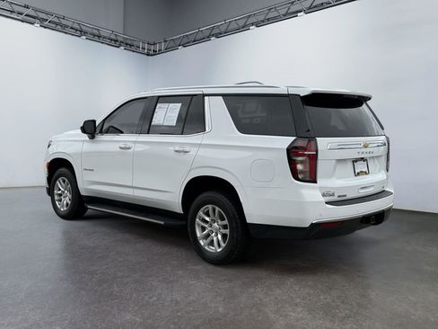 Used 2024 Chevrolet Tahoe LT w/ Max Trailering Package AWD/4WD image 5