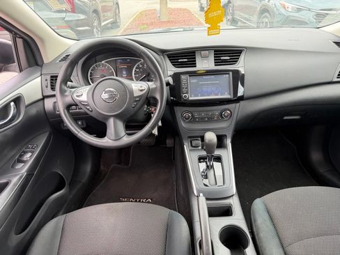 Used 2019 Nissan Sentra S FWD image 21