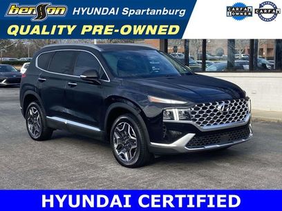 Certified 2023 Hyundai Santa Fe Limited