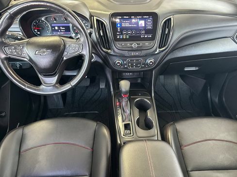 Used 2022 Chevrolet Equinox RS w/ RS Leather Package FWD image 13