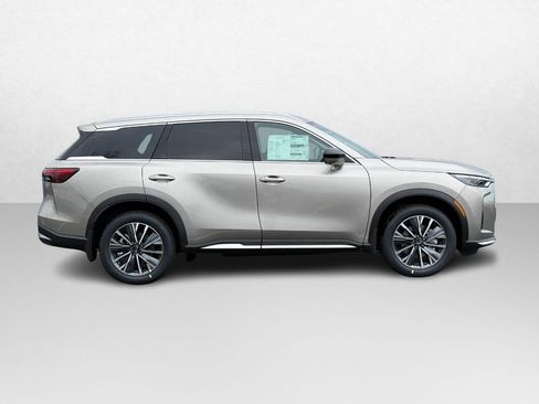 New 2026 INFINITI QX60 Luxe w/ Cargo Package image 2