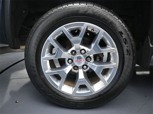 Used 2017 GMC Sierra 1500 SLT w/ Texas SLT Premium Package image 9