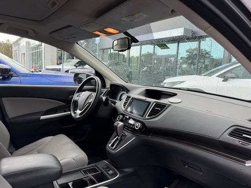 Used 2016 Honda CR-V EX-L image 14