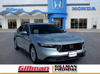 Certified 2023 Honda Accord LX video 1