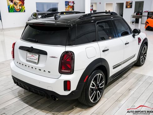 Used 2023 MINI Cooper Countryman John Cooper Works image 25