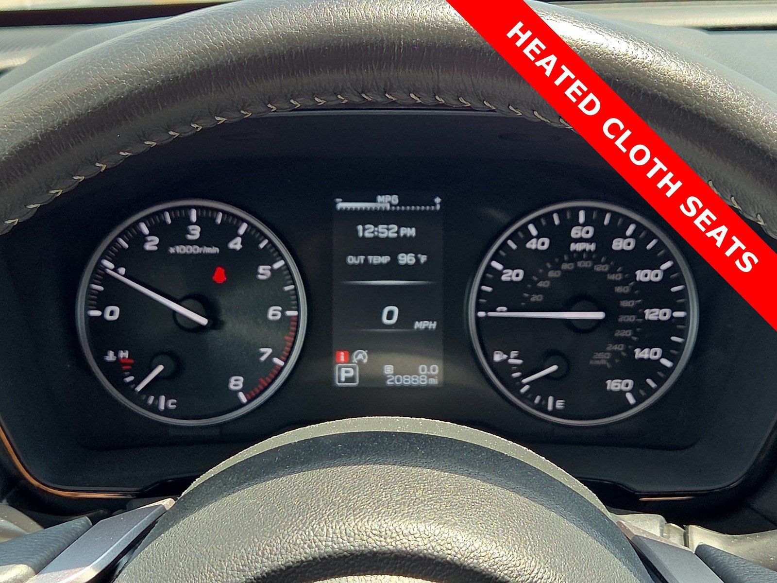Used 2025 Subaru Legacy Premium AWD/4WD image 23