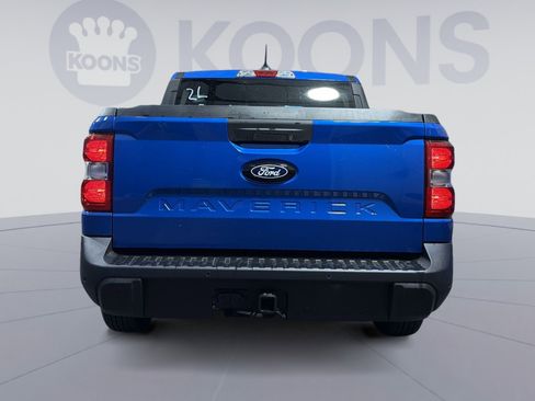 New 2026 Ford Maverick XLT AWD/4WD image 5