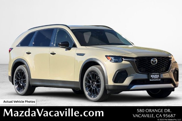 New 2026 MAZDA CX-70 3.3 Turbo w/ Premium Package AWD/4WD image 1