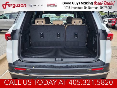 New 2027 Buick Enclave Preferred w/ Power Package AWD/4WD image 52