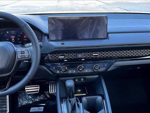New 2025 Honda Accord Sport image 13