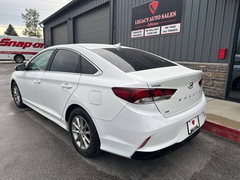 Used 2018 Hyundai Sonata SE FWD image 3