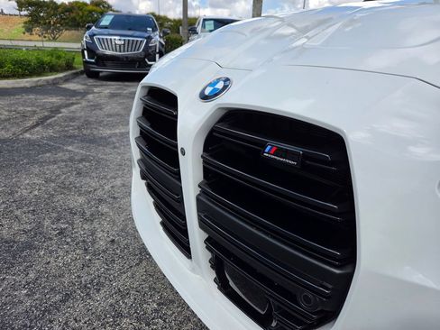 Used 2024 BMW M3 Competition w/ M Carbon Exterior Package AWD/4WD image 9