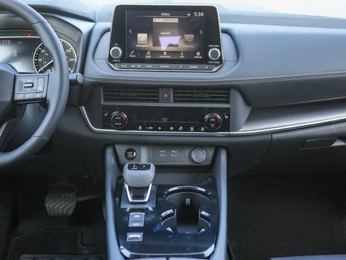 New 2026 Nissan Rogue Dark Armor FWD image 15