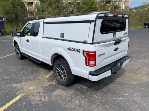 Used 2015 Ford F150 XL w/ Equipment Group 101A Mid AWD/4WD image 7