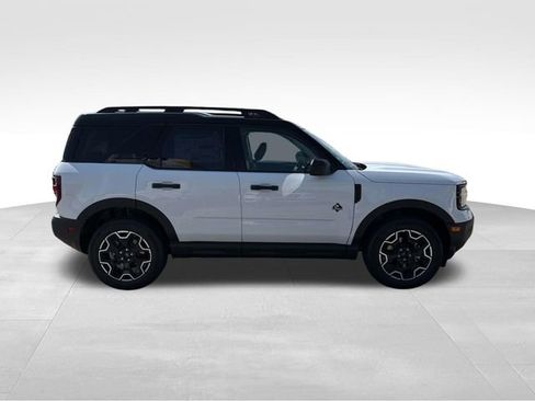 New 2026 Ford Bronco Sport Outer Banks AWD/4WD image 10