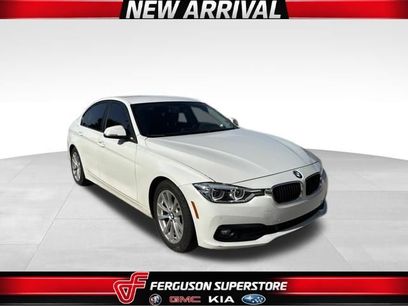 Used 2018 BMW 320i xDrive Sedan
