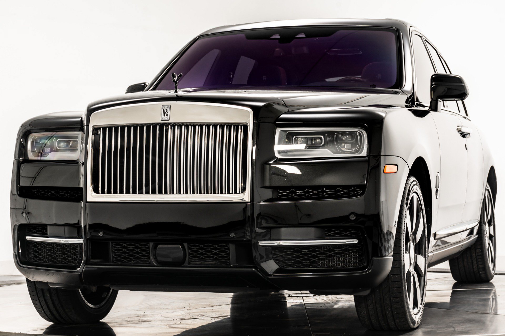 Used 2020 Rolls-Royce Cullinan AWD/4WD image 5