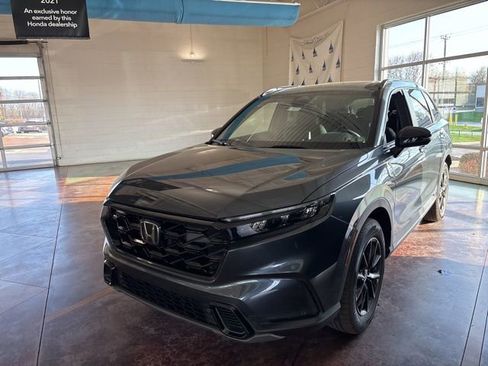 Used 2026 Honda CR-V Sport-L image 3